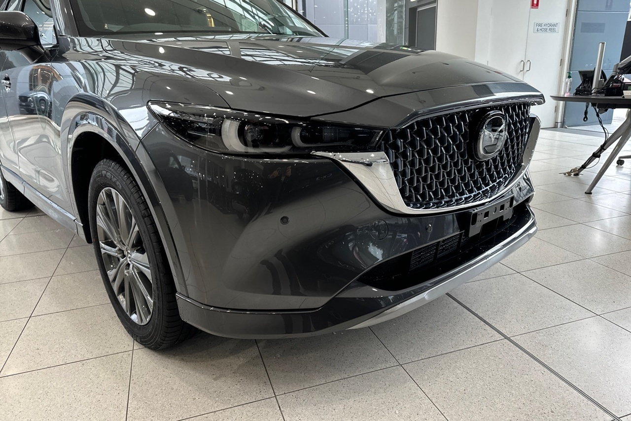2024 Mazda CX-5 KF Series G35 Akera SUV Image 10