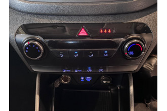 2016 Hyundai Tucson TLe Active X SUV