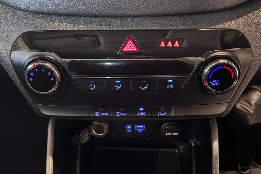 2016 Hyundai Tucson TLe Active X SUV Image 18