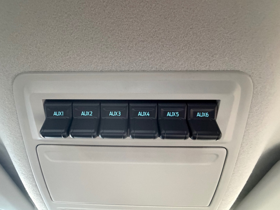 2026 MY26.5 Ford Ranger Super Duty  XLT Ute Image 28