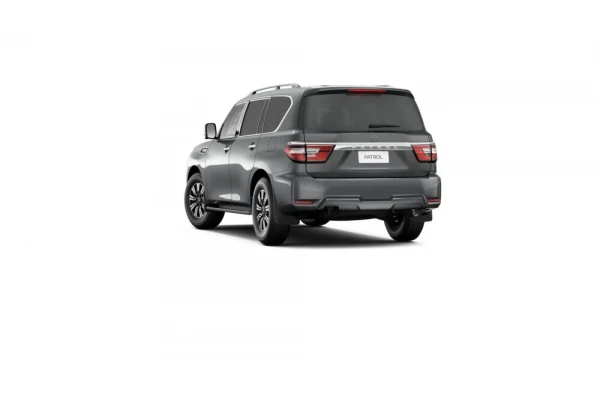 2026 Nissan Patrol Y62 Ti-L SUV Image 24