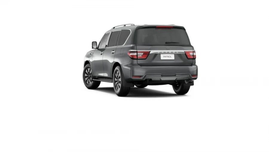 2026 Nissan Patrol Y62 Ti-L SUV Image 24
