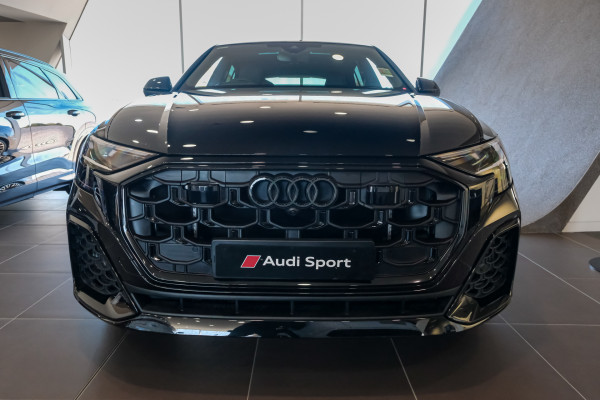 2026 MY25 Audi SQ8 F1 TFSI SUV image 3
