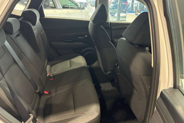 2026 Hyundai Tucson NX4.V4  SUV Image 11