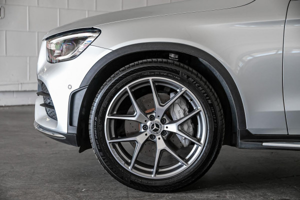 2019 Mercedes-Benz GLC-Class X253 GLC300 SUV
