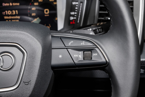 2025 Audi A1 GB 40 TFSI S line Hatch image 12
