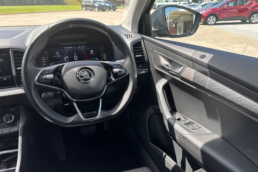 2023 Skoda Karoq NU 110TSI Style SUV Image 7