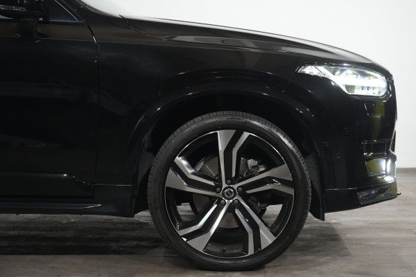 2021 Volvo XC90 L Series T6 R-Design SUV image 5