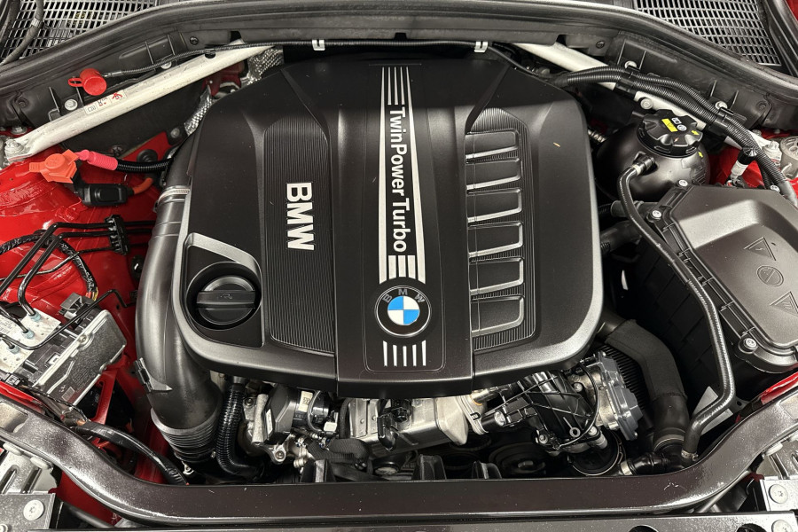 2016 BMW F26 - X3-2 xDrive35d Coupe Image 11