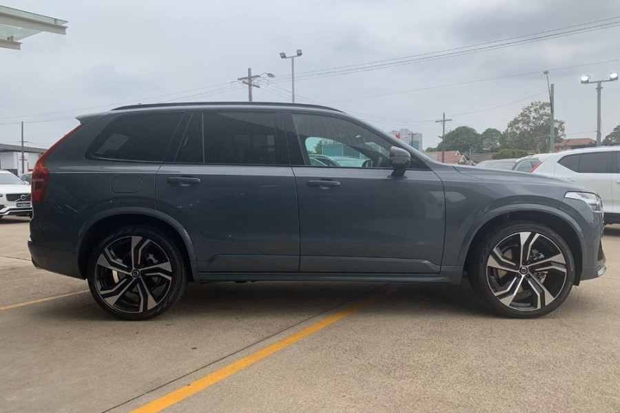 2020 Volvo XC90 L Series T6 R-Design Suv Image 6