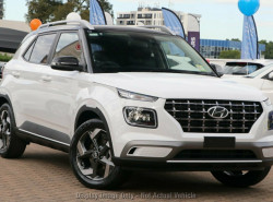 Hyundai Venue Elite Base