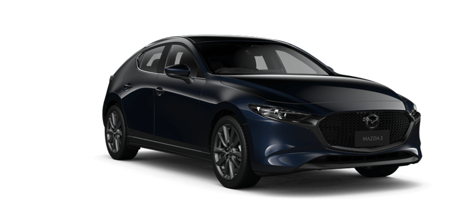 2025 MY24 Mazda 3 BP Series G20 Evolve Vision Technology Hatch Image 6