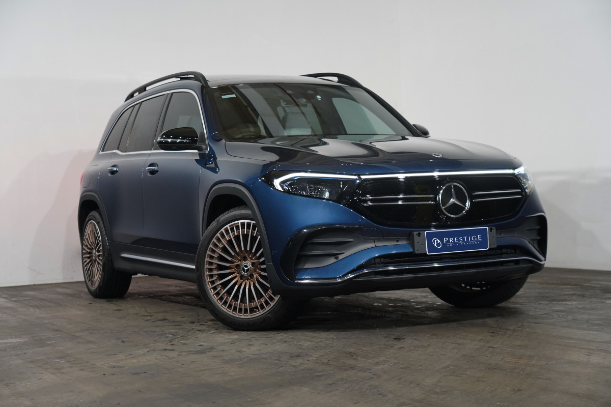 2023 Mercedes-Benz Eqb 350 4matic Edition 1 SUV