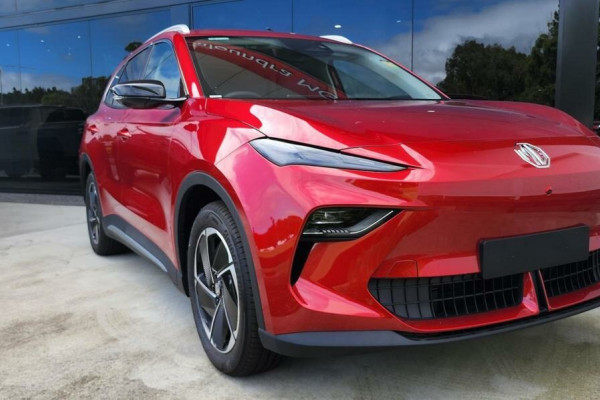 2025 MG MGS5 EV ZS3EM Essence 49 SUV Image 6