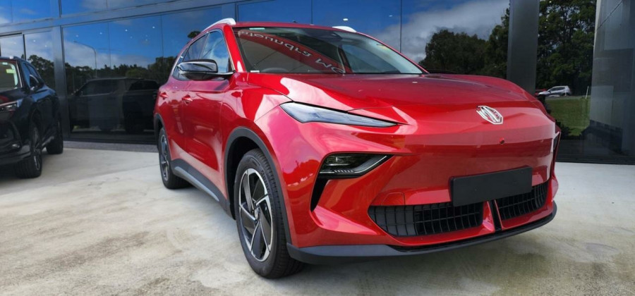 2025 MG MGS5 EV ZS3EM Essence 49 SUV Image 6