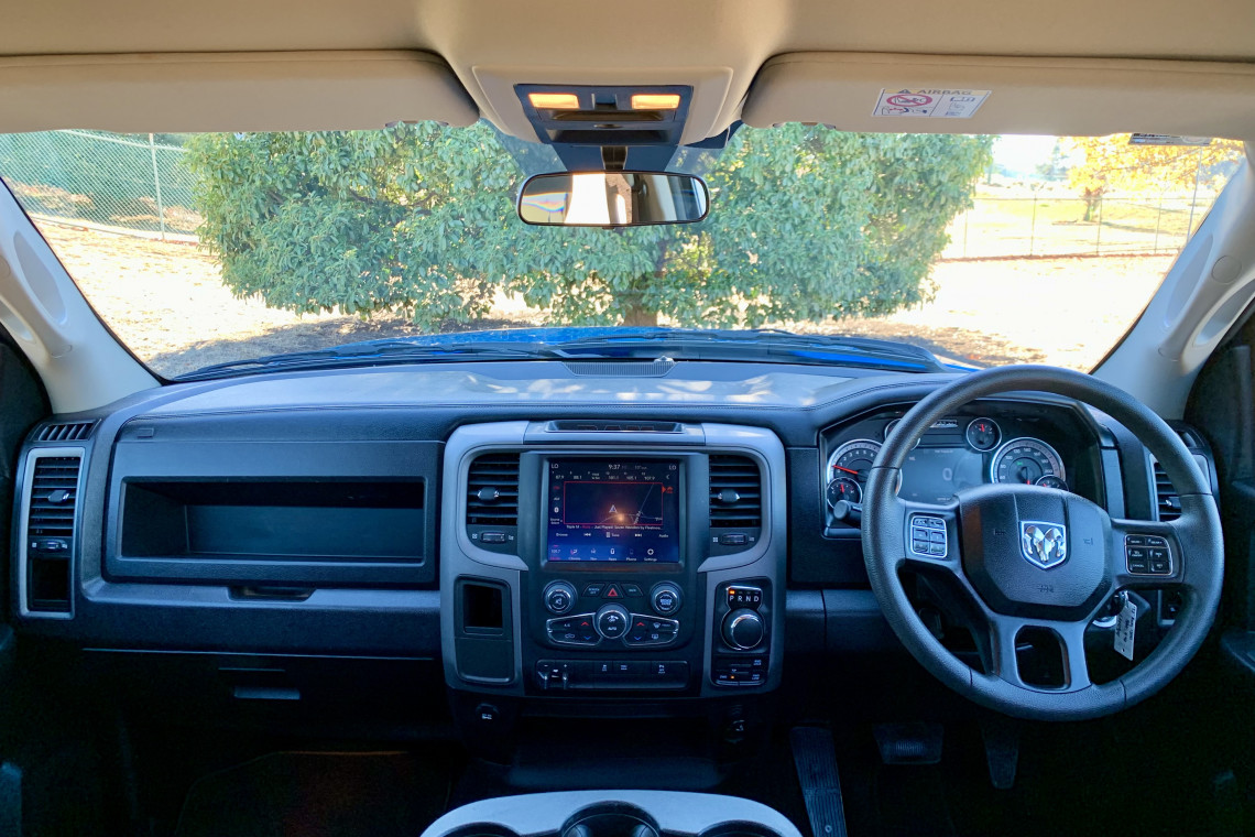 2022 Ram 1500 Express Ute Image 15