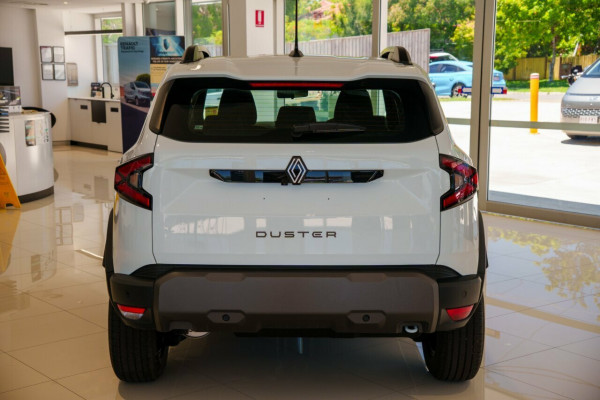 2025 Renault Duster X1311 Evolution Wagon Image 3