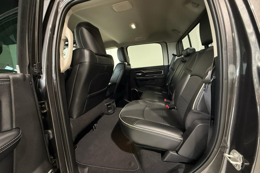 2024 Ram 2500 DJ Laramie RamBox Ute Image 10