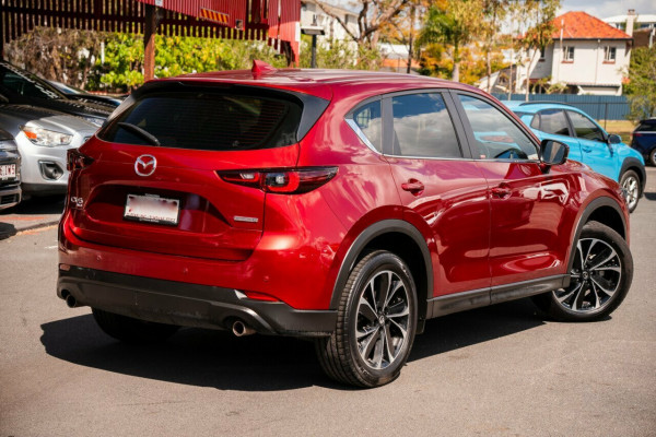 2024 Mazda CX-5 KF Series G25 Touring SUV Image 2
