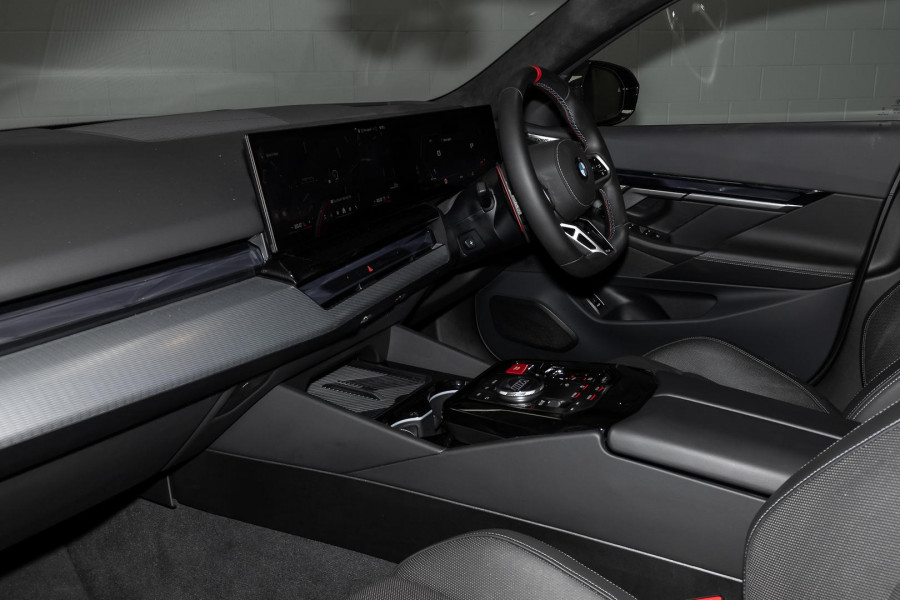 2025 BMW M5 G99  Wagon