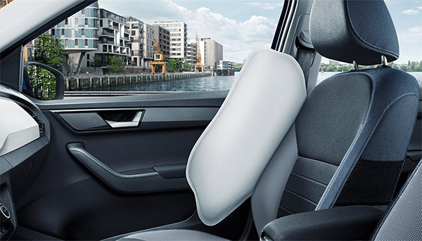 Fabia Safety without compromise