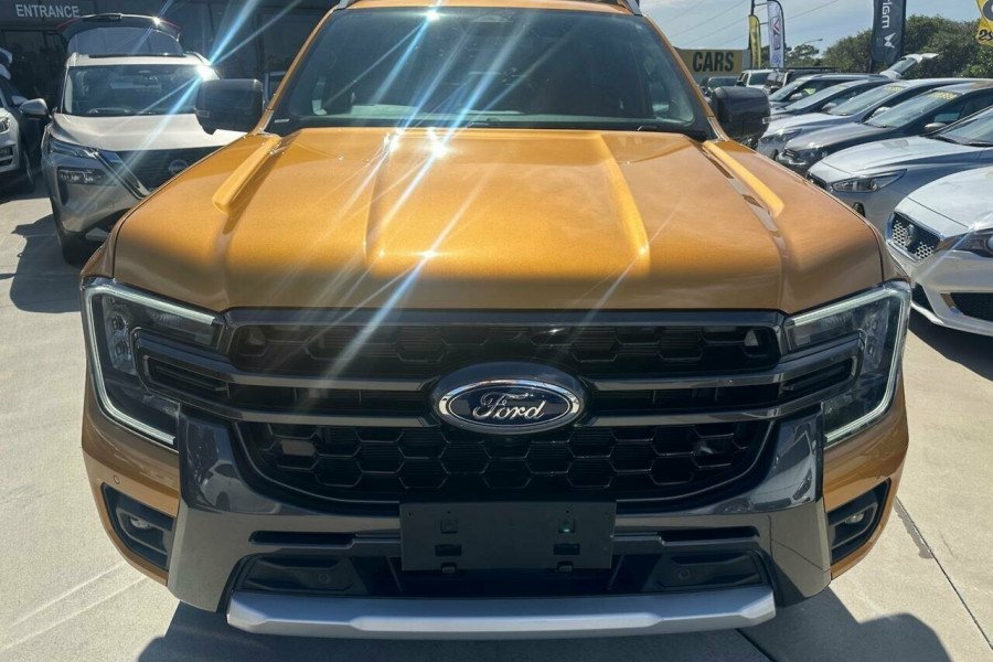 2024 Ford Ranger P703 Wildtrak Ute Image 9