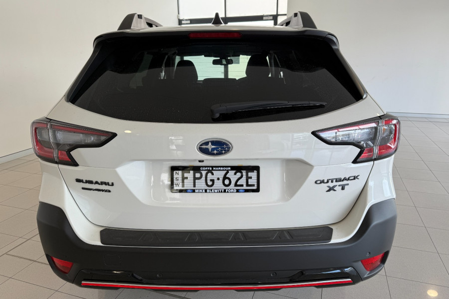 2024 Subaru Outback 6GEN AWD Sport XT SUV Image 9