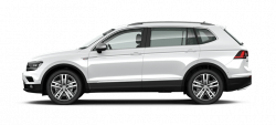New Volkswagen Tiguan Allspace