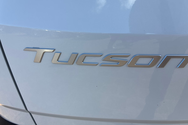 2026 Hyundai Tucson NX4.V4 Elite SUV Image 15