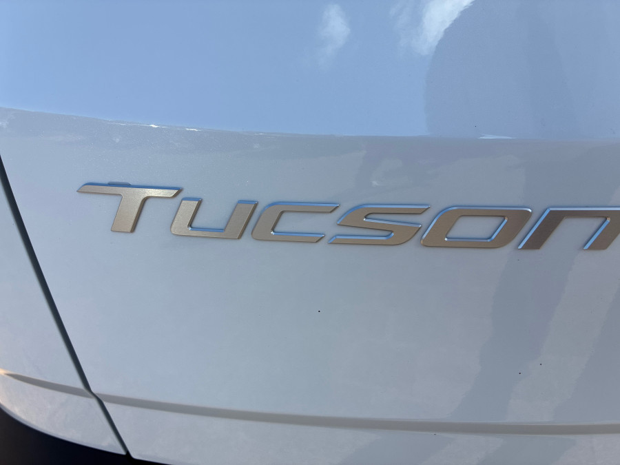 2026 Hyundai Tucson NX4.V4 Elite SUV Image 15