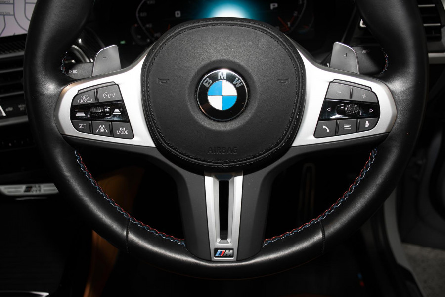 2022 BMW X4 G02 LCI M40i SUV