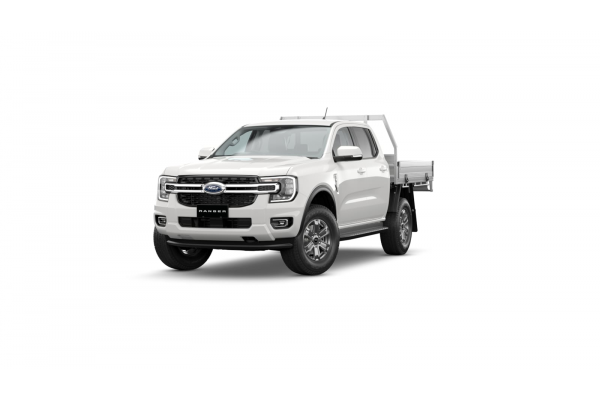 2025 MY25.25 Ford Ranger P703 XLT Cab Chassis