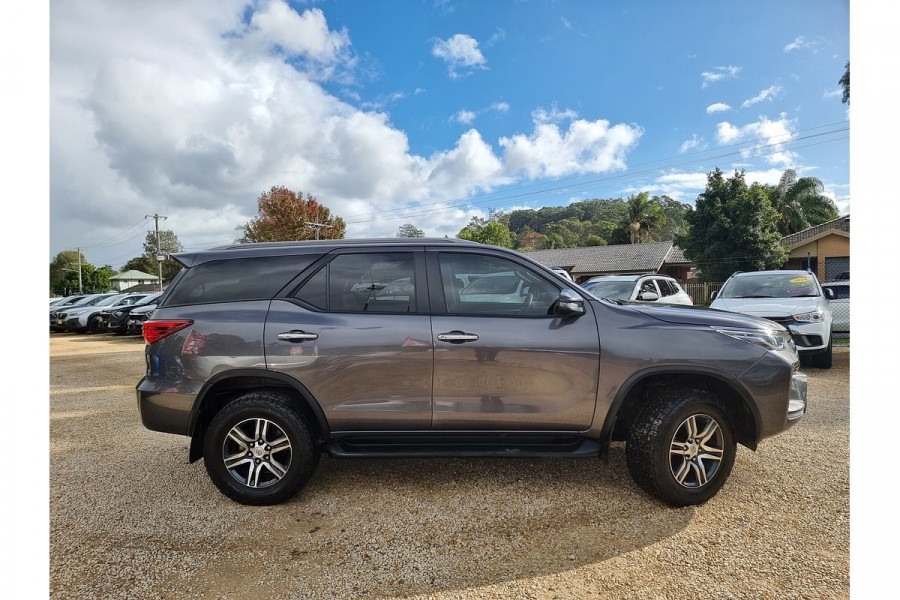2022 Toyota Fortuner GUN156R GXL Wagon Image 8