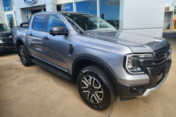 2024 MY24.5 Ford Ranger P703 Sport Ute