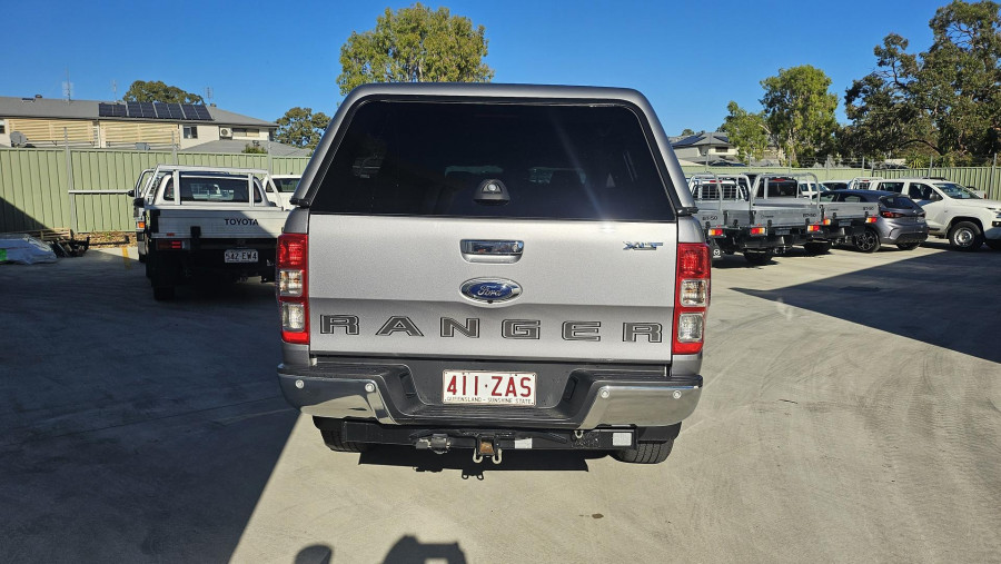 2019 MY20.25 Ford Ranger PX MkIII XLT Ute Image 4