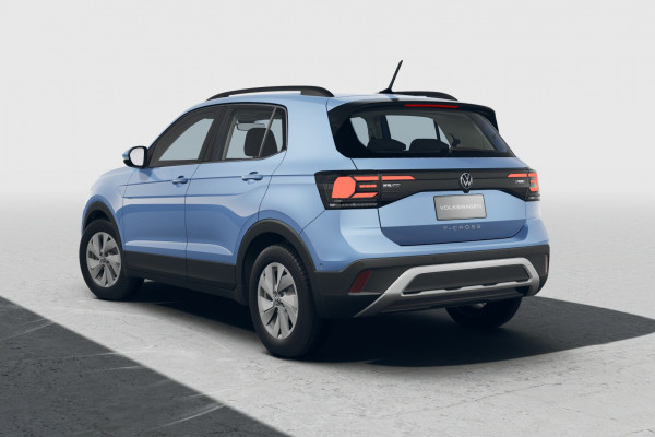 2024 Volkswagen T-Cross D31 85TSI Life SUV