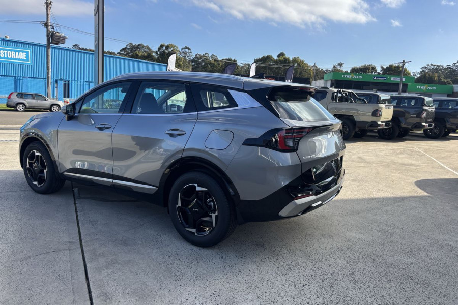 2026 MY27 Kia Sportage NQ5 PE HEV SX SUV Image 5