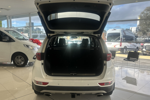 2017 Kia Sportage QL GT-Line SUV Image 23