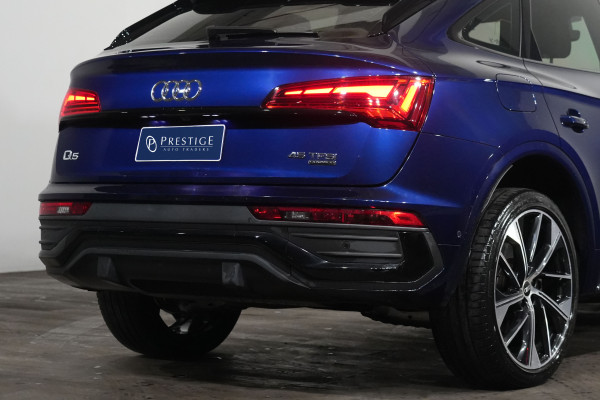 2021 Audi Q5 FY 45 TFSI S Line SUV image 8