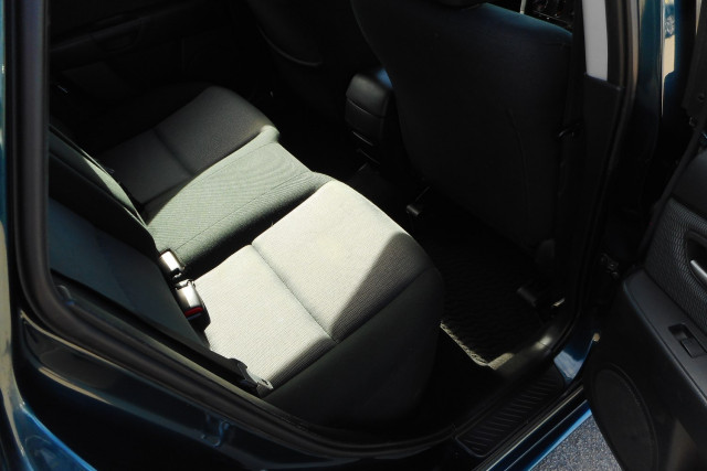 2006 Mazda 3 BK10F1 Maxx Sport Sedan