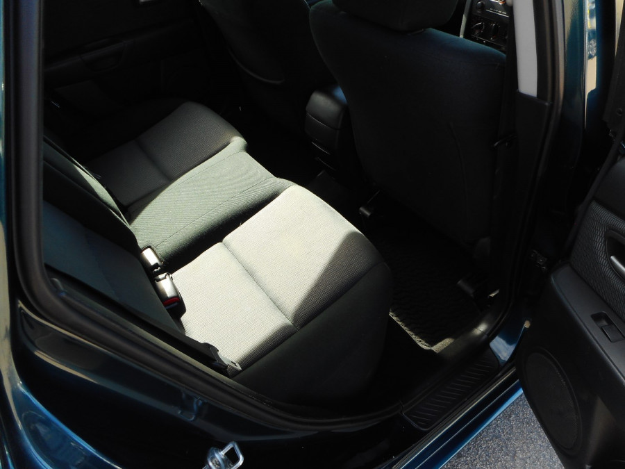 2006 Mazda 3 BK10F1 Maxx Sport Sedan Image 11