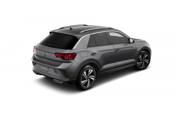 2025 MY26 Volkswagen T-Roc D11 140TSI R-Line SUV Image 5