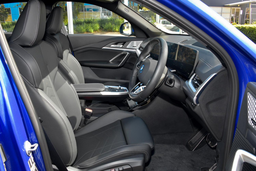 2025 BMW iX2 U10 eDrive20 M Sport SUV