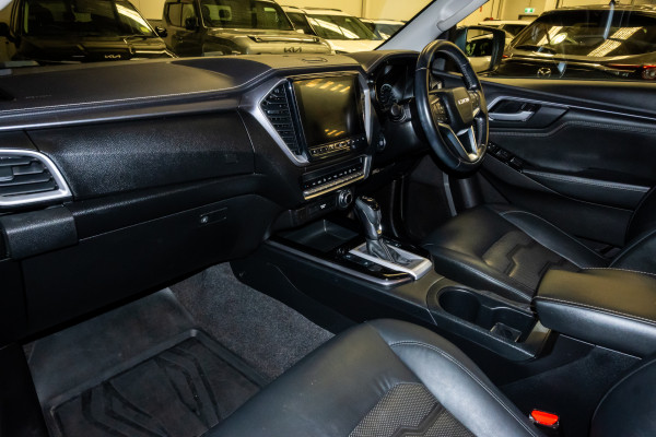 2023 Isuzu D-MAX RG LS-U+ Ute image 7