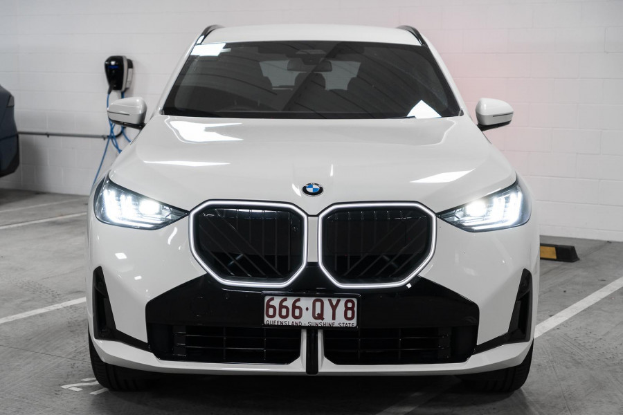 2025 BMW X3 G45 20 xDrive SUV