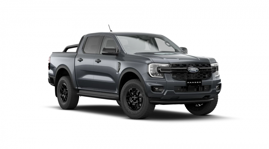 2026 MY26.5 Ford Ranger P703 XLT Ute Image 1