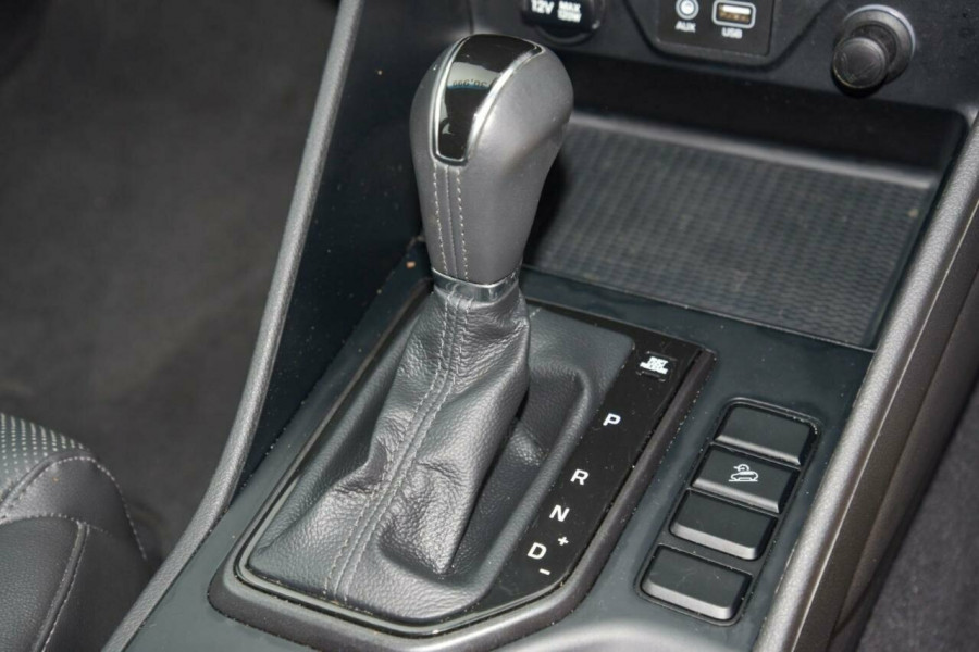 2020 MY21 Hyundai Tucson TL4 Active X Wagon Image 9