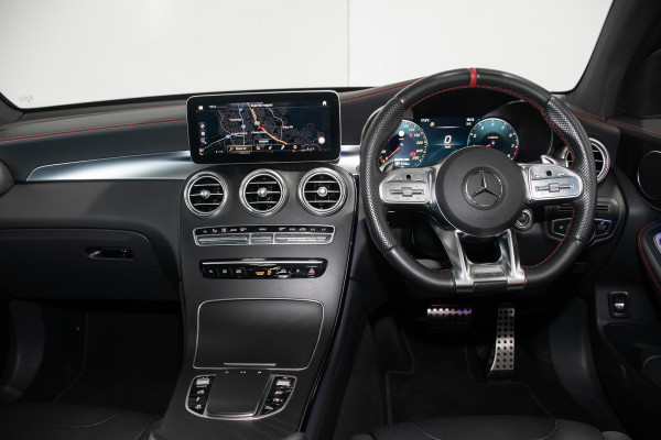 2022 Mercedes-Benz GLC-Class X253 GLC43 AMG SUV image 7