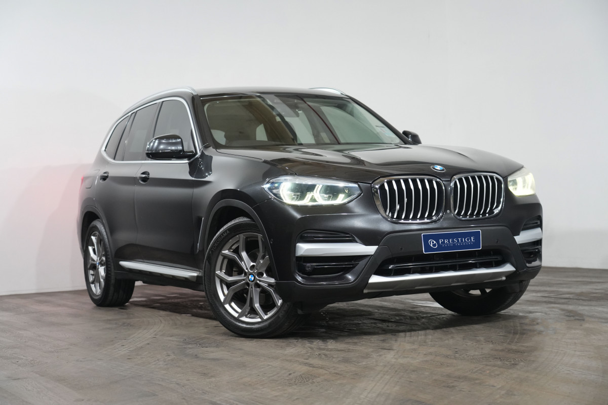 2019 BMW X3 sDrive20i SUV