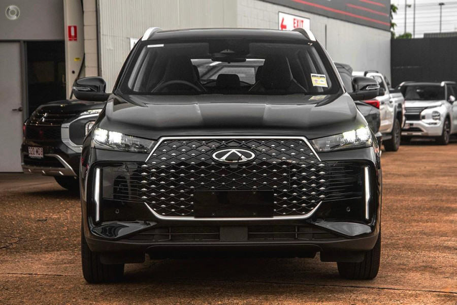 2026 Chery Tiggo 4  Ultimate SUV Image 2